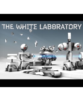 The White Laboratory Steam Key GLOBAL